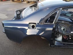 ROLLS ROYCE Rolls Royce Ghost Series II Rear Right Wing 41007243176 REAR Right Side Panel — thumbnail 6