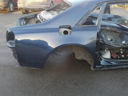ROLLS ROYCE Rolls Royce Ghost Series II Rear Right Wing 41007243176 REAR Right Side Panel — thumbnail 9
