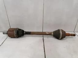 CHEVROLET Chevrolet Corvette C6 Z06 LS7 Rear Drive Shaft 25941372 Drive Shaft Left — thumbnail 1