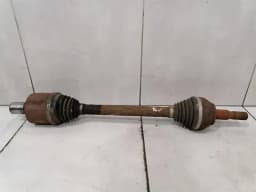 CHEVROLET Chevrolet Corvette C6 Z06 LS7 Rear Drive Shaft 25941372 Drive Shaft Left — thumbnail 5