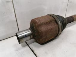 CHEVROLET Chevrolet Corvette C6 Z06 LS7 Rear Drive Shaft 25941372 Drive Shaft Left — thumbnail 7