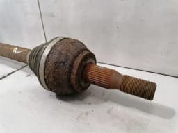 CHEVROLET Chevrolet Corvette C6 Z06 LS7 Rear Drive Shaft 25941372 Drive Shaft Left — thumbnail 6