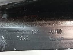 ROLLS ROYCE Rolls Royce Wraith RR5 COUPE boat hinge 41007312265 tailgate hinge — thumbnail 5