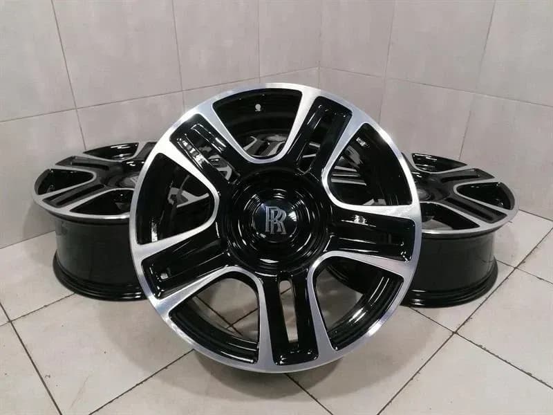ROLLS ROYCE 21 Rolls Royce Ghost II 2 Alloy Wheel SET 36116860589 Alloy Wheel SET FORGED