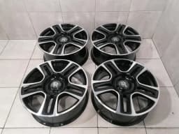 ROLLS ROYCE 21 Rolls Royce Ghost II 2 Alloy Wheel SET 36116860589 Alloy Wheel SET FORGED — thumbnail 2