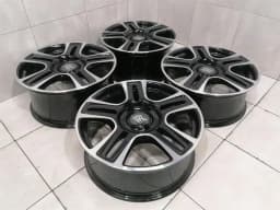 ROLLS ROYCE 21 Rolls Royce Ghost II 2 Alloy Wheel SET 36116860589 Alloy Wheel SET FORGED — thumbnail 3