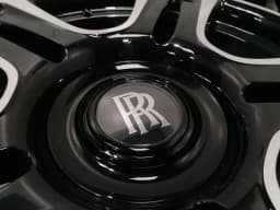 ROLLS ROYCE 21 Rolls Royce Ghost II 2 Alloy Wheel SET 36116860589 Alloy Wheel SET FORGED — thumbnail 4