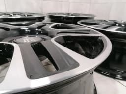 ROLLS ROYCE 21 Rolls Royce Ghost II 2 Alloy Wheel SET 36116860589 Alloy Wheel SET FORGED — thumbnail 5