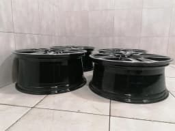 ROLLS ROYCE 21 Rolls Royce Ghost II 2 Alloy Wheel SET 36116860589 Alloy Wheel SET FORGED — thumbnail 6