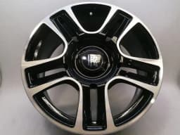 ROLLS ROYCE 21 Rolls Royce Ghost II 2 Alloy Wheel SET 36116860589 Alloy Wheel SET FORGED — thumbnail 8