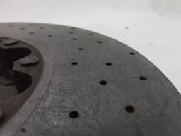 FERRARI Ferrari 812 Superfast F152M Brake Disc Front 321910 Carbon Brake Disc Front — thumbnail 7