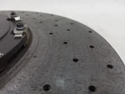 FERRARI Ferrari 812 Superfast F152M Brake Disc Front 321910 Carbon Brake Disc Front — thumbnail 6