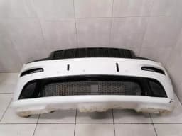 JEEP JEEP GRAND CHEROKEE SRT8 WK2 MK4 Bumper BODYKIT SET CONVERSION SET Bumper SET — thumbnail 5