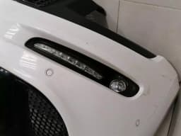 JEEP JEEP GRAND CHEROKEE SRT8 WK2 MK4 Bumper BODYKIT SET CONVERSION SET Bumper SET — thumbnail 7