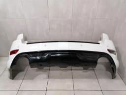 JEEP JEEP GRAND CHEROKEE SRT8 WK2 MK4 Bumper BODYKIT SET CONVERSION SET Bumper SET — thumbnail 10