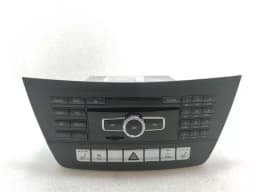 MERCEDES-BENZ MERCEDES C W204 CD A2049006909 RADIO FACELIFT MOPF HIGH COMAND — thumbnail 1