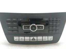 MERCEDES-BENZ MERCEDES C W204 CD A2049006909 RADIO FACELIFT MOPF HIGH COMAND — thumbnail 3