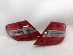 MERCEDES-BENZ Mercedes C Class W204 Rear Light Set A2048202264 Rear Tail Light Set USA- — thumbnail 2