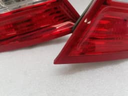 MERCEDES-BENZ Mercedes C Class W204 Rear Light Set A2048202264 Rear Tail Light Set USA- — thumbnail 3