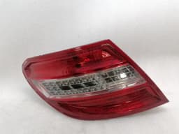 MERCEDES-BENZ Mercedes C Class W204 Rear Light Set A2048202264 Rear Tail Light Set USA- — thumbnail 6