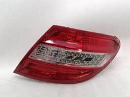 MERCEDES-BENZ Mercedes C Class W204 Rear Light Set A2048202264 Rear Tail Light Set USA- — thumbnail 7