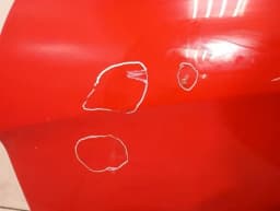FERRARI FERRARI 812 SUPERFAST F152M LEFT FRONT DOOR 88714311 RIGHT HAND DRIVE RHD — thumbnail 4