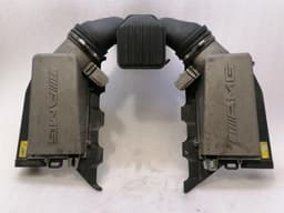 MERCEDES-BENZ Mercedes ML63 AMG W164 Airbox A1560940606 Air Filter Box M156 V8 — thumbnail 2