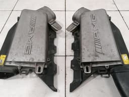 MERCEDES-BENZ Mercedes ML63 AMG W164 Airbox A1560940606 Air Filter Box M156 V8 — thumbnail 4