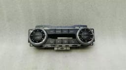 MERCEDES-BENZ Mercedes C Class W204 Auto Climate Control A2048304290 Climate Control Panel A/C — thumbnail 5