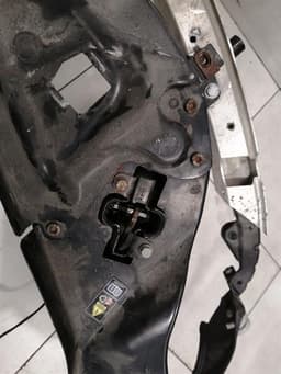 MERCEDES-BENZ Mercedes CLS W219 Front End Clip A2196202034 Lock Carrier Front Mask — thumbnail 7