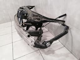 MERCEDES-BENZ Mercedes CLS W219 Front End Clip A2196202034 Lock Carrier Front Mask — thumbnail 3