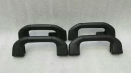 MERCEDES-BENZ Mercedes C Class W204 Roof Handle Set Black A2048100151 Interior Door Handle Set — thumbnail 1