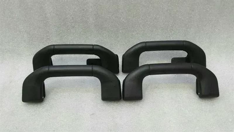 MERCEDES-BENZ Mercedes C Class W204 Roof Handle Set Black A2048100151 Interior Door Handle Set