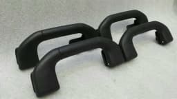 MERCEDES-BENZ Mercedes C Class W204 Roof Handle Set Black A2048100151 Interior Door Handle Set — thumbnail 5