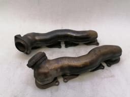 MERCEDES-BENZ Mercedes ML63 AMG W164 Exhaust Manifold Set A1561400209 Exhaust Manifold Set — thumbnail 3