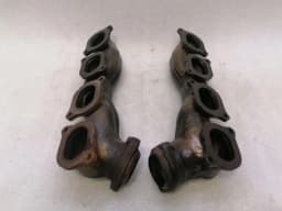 MERCEDES-BENZ Mercedes ML63 AMG W164 Exhaust Manifold Set A1561400209 Exhaust Manifold Set — thumbnail 1