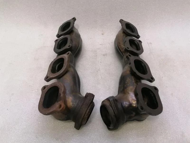 MERCEDES-BENZ Mercedes ML63 AMG W164 Exhaust Manifold Set A1561400209 Exhaust Manifold Set