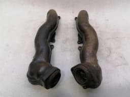 MERCEDES-BENZ Mercedes ML63 AMG W164 Exhaust Manifold Set A1561400209 Exhaust Manifold Set — thumbnail 2