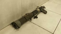 MERCEDES-BENZ Mercedes W212 shock absorber rear A2123203230 shock absorber rear EDC AMG — thumbnail 4