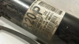 MERCEDES-BENZ Mercedes W212 shock absorber rear A2123203230 shock absorber rear EDC AMG — thumbnail 3