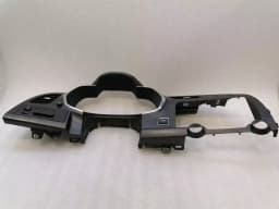 CHEVROLET CHEVROLET CORVETTE C7 Veneer 84389612 Dashboard Gauge Cluster Bezel Trim — thumbnail 4