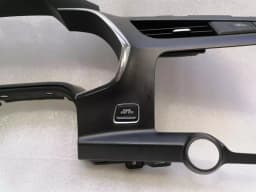 CHEVROLET CHEVROLET CORVETTE C7 Veneer 84389612 Dashboard Gauge Cluster Bezel Trim — thumbnail 3