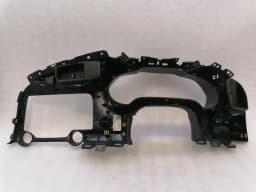 CHEVROLET CHEVROLET CORVETTE C7 Veneer 84389612 Dashboard Gauge Cluster Bezel Trim — thumbnail 6