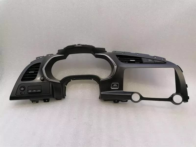 CHEVROLET CHEVROLET CORVETTE C7 Veneer 84389612 Dashboard Gauge Cluster Bezel Trim