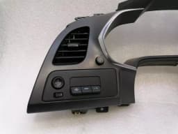 CHEVROLET CHEVROLET CORVETTE C7 Veneer 84389612 Dashboard Gauge Cluster Bezel Trim — thumbnail 9
