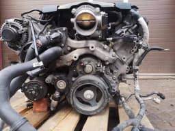 CHEVROLET 2017 CHEVROLET CORVETTE C7 LT1 GRAND SPORT 6.2 V8 COMPLETE ENGINE 19329973 ENGINE — thumbnail 2