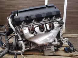 CHEVROLET 2017 CHEVROLET CORVETTE C7 LT1 GRAND SPORT 6.2 V8 COMPLETE ENGINE 19329973 ENGINE — thumbnail 3