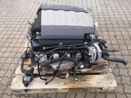 CHEVROLET 2017 CHEVROLET CORVETTE C7 LT1 GRAND SPORT 6.2 V8 COMPLETE ENGINE 19329973 ENGINE — thumbnail 8
