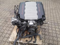 CHEVROLET 2017 CHEVROLET CORVETTE C7 LT1 GRAND SPORT 6.2 V8 COMPLETE ENGINE 19329973 ENGINE — thumbnail 9