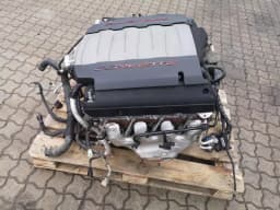 CHEVROLET 2017 CHEVROLET CORVETTE C7 LT1 GRAND SPORT 6.2 V8 COMPLETE ENGINE 19329973 ENGINE — thumbnail 10